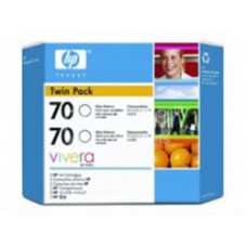 Cartus cerneala HP 70 130 ml Gloss Enhancer Ink Cartridge - C9459A